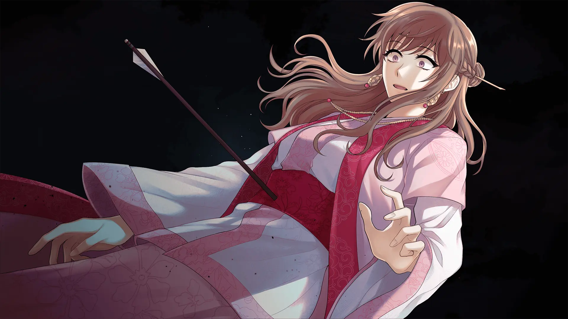 Lady Of Hwarang